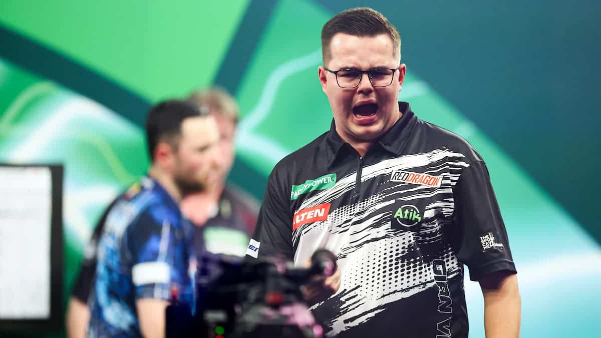 PDC Darts toernooien in 2026: bekijk de kalender