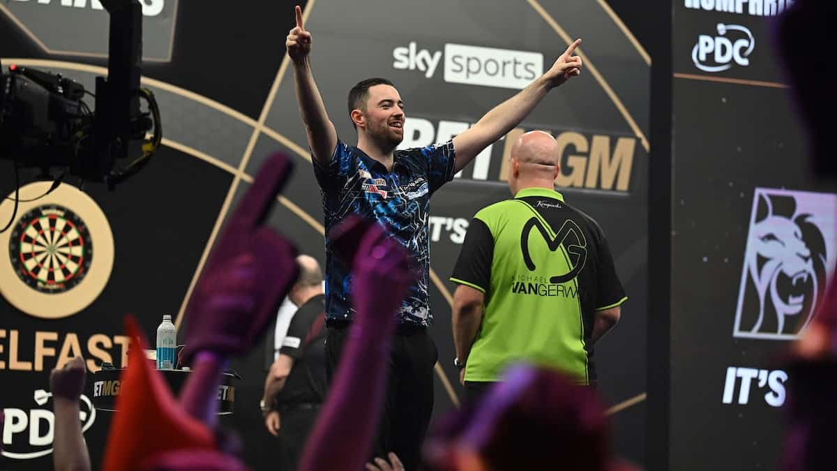 PDC maakt line-up Premier League Darts 2026 bijna bekend: dit is wanneer