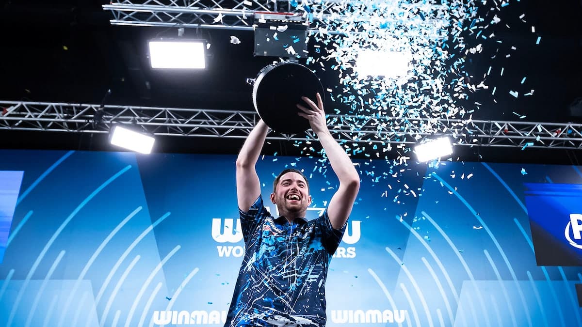 Prijzengeld Winmau World Masters 2026: de beloning is groter dan ooit